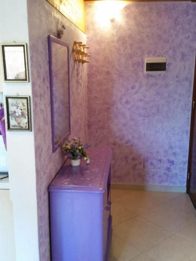 Casa Violetta - Grazioso Open Space Куартуччу Экстерьер фото