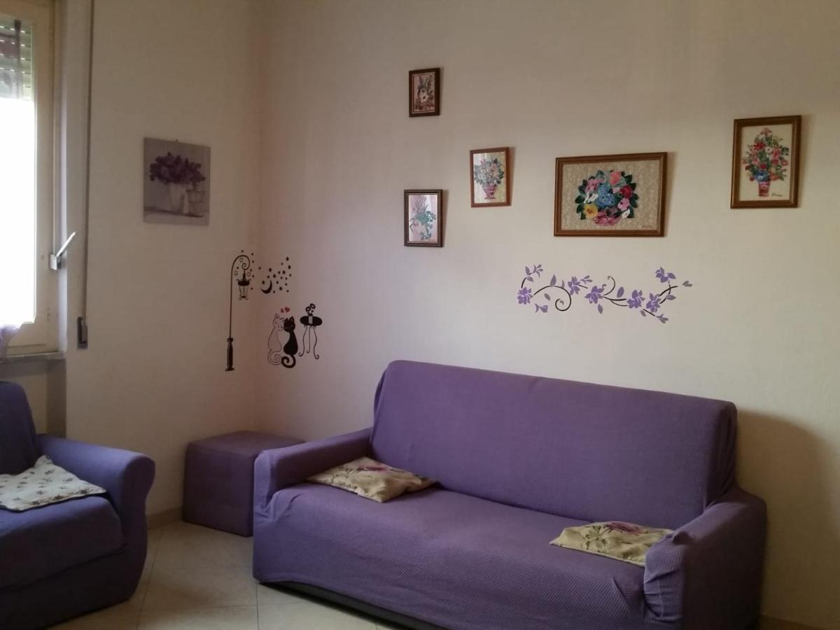 Casa Violetta - Grazioso Open Space Куартуччу Экстерьер фото